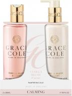 Набор GRACE COLE для тела Vanilla Blush & Peony Duo