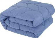 Покривало QUILT ESPIGA 130/10 235x270 см Manterol синій