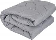 Покрывало QUILT ESPIGA 130/12 235x270 см Manterol серый