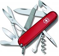 Нож Victorinox Mountaineer, Rot, 1.3743 25158