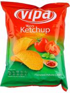 Чипси VIPA Кетчуп 40г