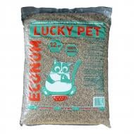 Наполнитель для кошачьего туалета Lucky Pet Эконом древесный 12 кг Наполнитель для кошачьего туалета Lucky Pet Эконом древесный 12 кг
