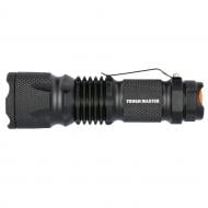 Фонарь тактический Tough Master USB 800lm TM-LTF400 черный