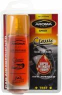 Ароматизатор спрей  AromaCar Classic антитабак