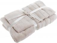 Набор полотенец Lucia 2 шт. бежевый La Nuit