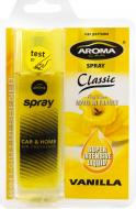 Ароматизатор спрей  AromaCar Classic ваниль