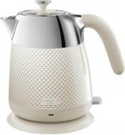 ВИТРИНА! Электрочайник Delonghi KBL 2001 W Luminosa