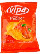 Чипси VIPA Солодкий перець 40г