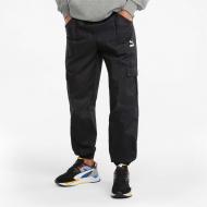 Штани Puma CLASSICS CARGO PANTS WV 53216001 р. S чорний Штани Puma CLASSICS CARGO PANTS WV 53216001 р. S чорний