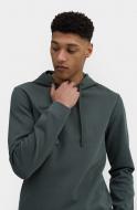 Джемпер 4F SWEATSHIRT M0811 4FAW22TSWSM0811-40S р.2XL зеленый
