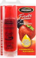 Ароматизатор спрей  AromaCar Fruits клубника