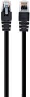 Патч-корд Cablexpert UTP 1 м черный (PP6UF-1M/BK)