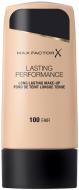 Тональна основа Max Factor LASTING PERFORMANCE № 100 молочно-бежевий 35 мл