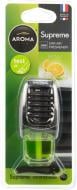 Ароматизатор на дефлектор  AromaCar Supreme лимон