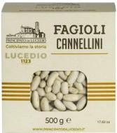 Фасоль Principato di Lucedio Каннеллини 0,5 кг