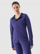 Джемпер 4F SWEATSHIRT FNK F467 4FRSS25TFSWF467-30S р.2XL синий