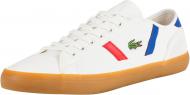 Кроссовки Lacoste SIDELINE_119_2_CMA 737CMA006740F р.41 белый Кроссовки Lacoste SIDELINE_119_2_CMA 737CMA006740F р.41 белый
