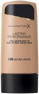 Тональная основа Max Factor LASTING PERFORMANCE № 109 темный загар 35 мл