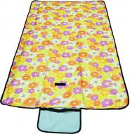 Коврик для пикника Supretto (55340003) 80x145 см желтый