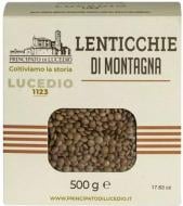 Чечевица Principato di Lucedio 0,5 кг