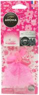 Ароматизатор на дефлектор  AromaCar Fresh Bag bubble gum