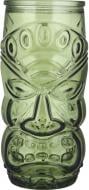 Склянка висока San Miguel Tiki зелена 550 мл 1 шт.