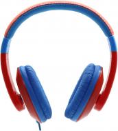 Наушники Trust Sonin kids red (19836)