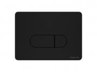 Клавиша для инсталляции Koller Pool Orion Cosmo KP-228-020 черный матовый