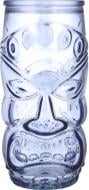 Стакан высокий San Miguel Tiki серо-голубая 550 мл 1 шт. Стакан высокий San Miguel Tiki серо-голубая 550 мл 1 шт.