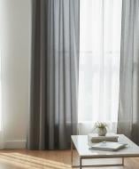 Штора Aiva зеленый 160х275 см La Nuit