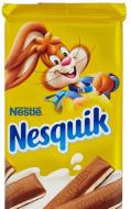 Молочный шоколад Nesquik с начинкой с молоком 100 г