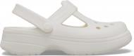 Сабо Crocs Classic Mary Jane Clog T Chk 210616-0WV р.22/23 бежевый