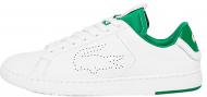 Кроссовки женские демисезонные Lacoste CARNABY_EVO_LIGHT-WT_1191SFA 737SFA0021082 р.37 белые