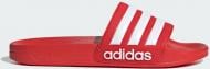 Шлепанцы Adidas Adilette Shower Slides GZ5923 р.40,5 красный