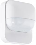 Светильник уличный настенный Eglo Trabada E27 60 Вт IP44 белый