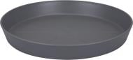 Піддон Loft urban пластик серый 24 см (186326) Elho