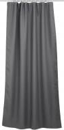 Штора 200х275 см сірий Irma La Nuit