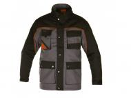 Куртка зимняя ArtMaster Professional OC Long р. 7XL 9921 серый