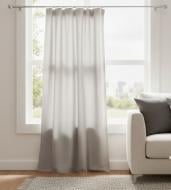 Штора 160х275 см бежевый Vilma La Nuit