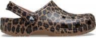 Сабо Crocs Classic Animal Clog SLd 211800-2LD р.41/42 разноцветный Сабо Crocs Classic Animal Clog SLd 211800-2LD р.41/42 разноцветный