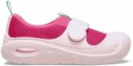 Сабо Crocs Swiftwater Splash T Dgf 210620-6ZQ р.24/25 розовый
