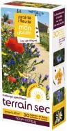 Насіння Nova-Flore суміш квітів Для сухих грунтів на 30 кв.м 200 г