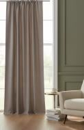 Штора Aiva 160х275 см беж La Nuit