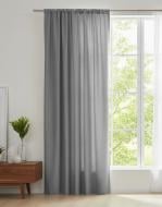 Штора Aiva серый La Nuit