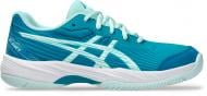 Кроссовки детские Asics Gel-Game 9 1044A052-406 р.35,5 голубые