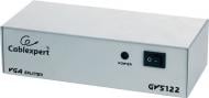Розгалужувач Cablexpert VGA сірий (GVS122) на 2 порти