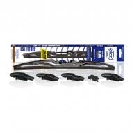 Щітка склоочисника Alca Rear Classic 10" 250 мм 1 шт.