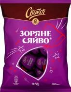 Конфеты Світоч Звездное сияние 187 г