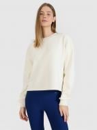 Свитшот 4F SWEATSHIRT F1543 4FWSS25TSWSF1543-11S р.L бежевый