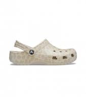Сабо Crocs Classic Animal Clog AmTLeo 211800-0RH р.41/42 бежевый